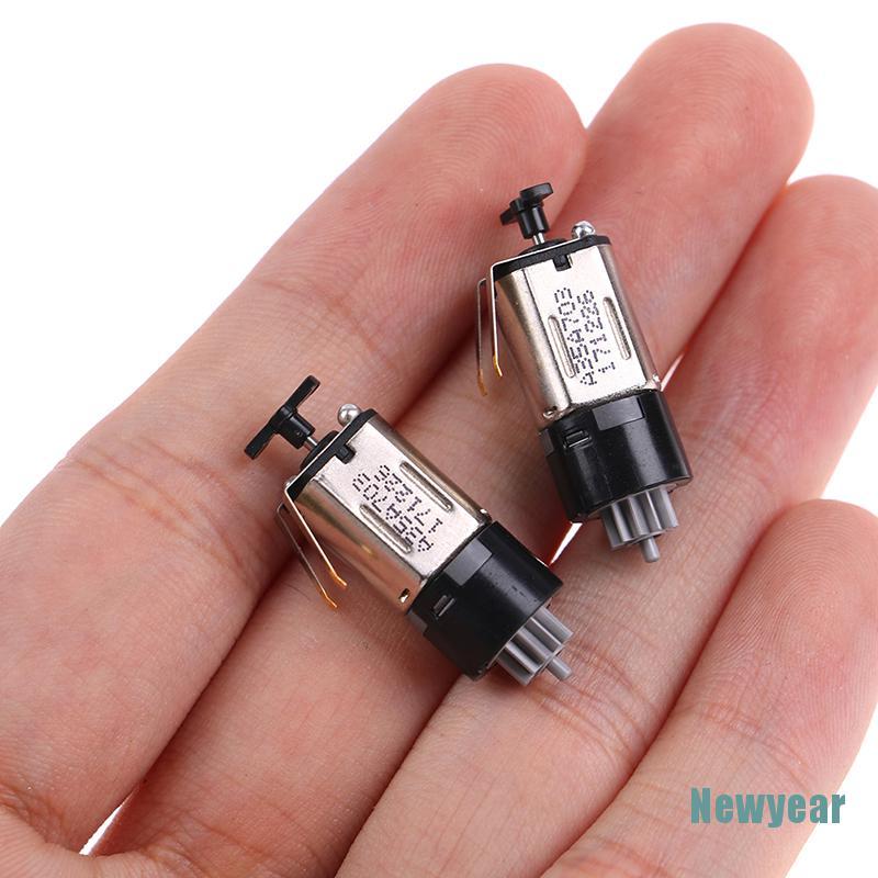 Động Cơ Giảm Tốc Độ Mini M10 10mm Dc 2.5v-5v