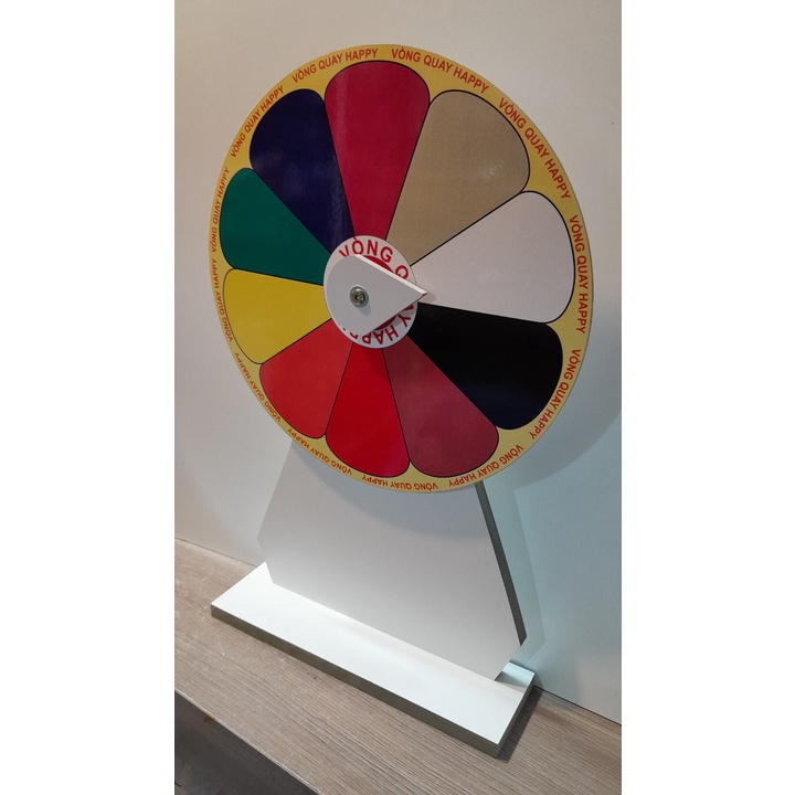 VÒNG QUAY KỲ DIỆU - 12 o- SIZE 40cm * 60cm