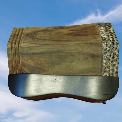 ĐÀN NHỊ HÁT VĂN GỖ CHẮC NGUYÊN KHỐI