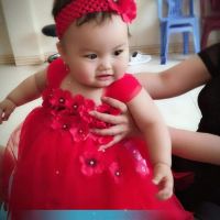 Sỉ Váy công chúa bé gái.