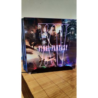 PS4 Skin Final Fantasy XV