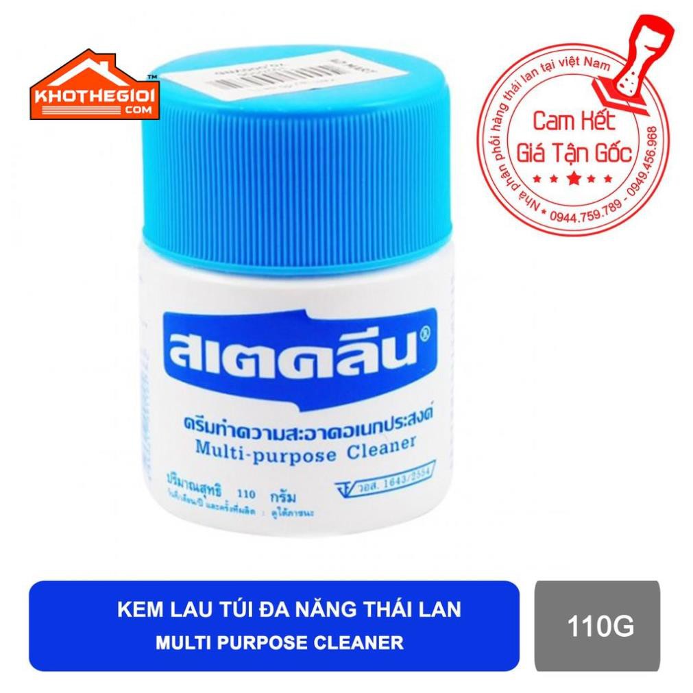 Kem lau túi đa năng thái lan Multi Purpose Cleaner 110g