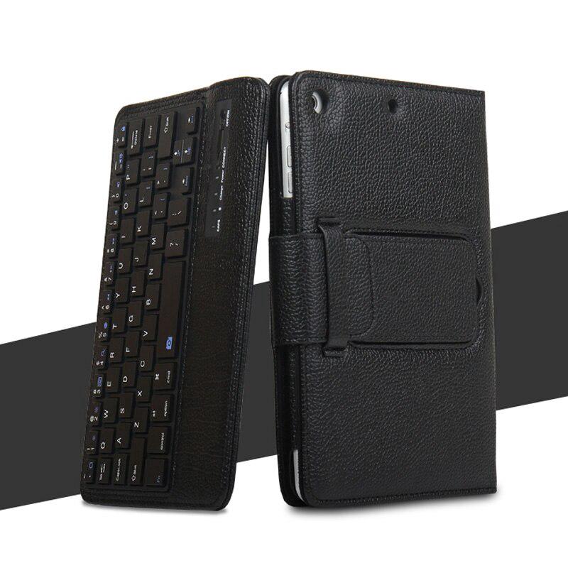 iPad Mini 5 2019 Wireless Bluetooth Keyboard Stand Case