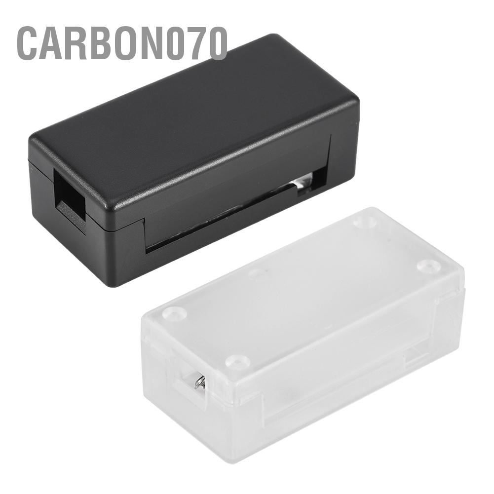 Vỏ Nhựa Carbon070 Bảo Vệ Cho Raspberry Pi Zero