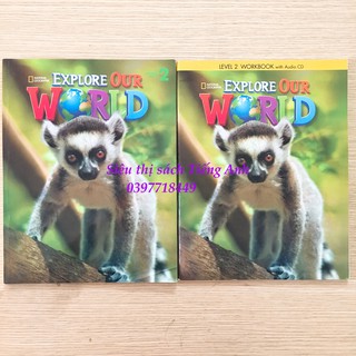 Explore Our World 2