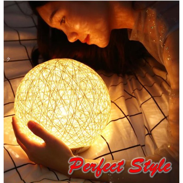 Đèn Ngủ 3d  super ball Đèn Trang Trí, Quà Tặng Sinh Nhật Ý Nghĩa