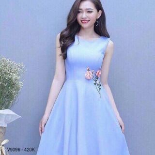 Váy dạ hội 165k