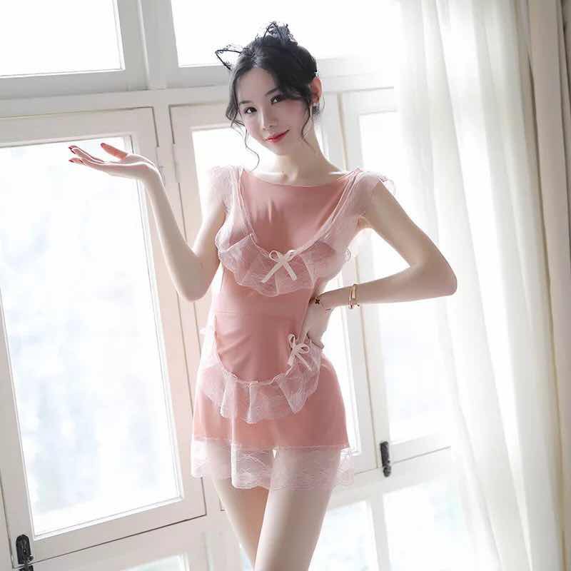 【1128】Váy Ngủ Sexy -Cosplay Sexy Người Giúp Việc VG10-029 | BigBuy360 - bigbuy360.vn