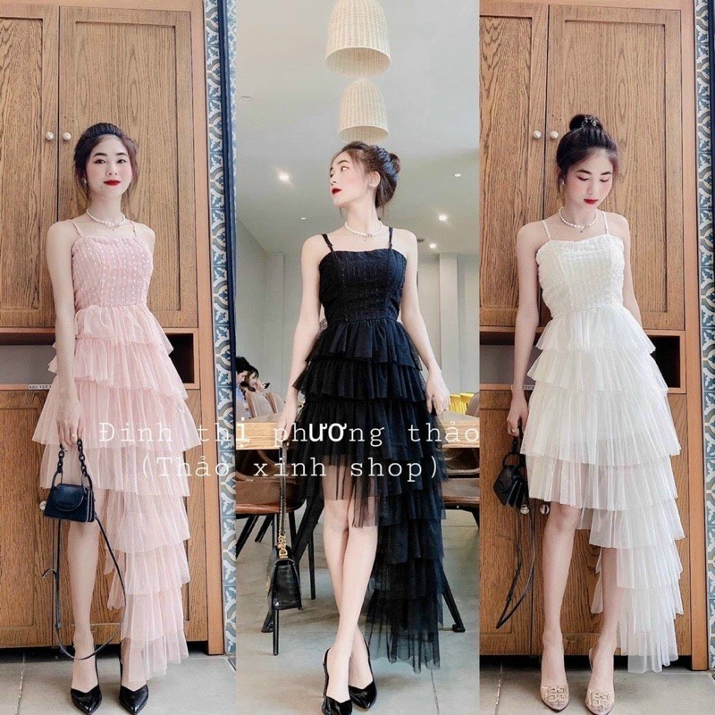 ĐẦM 2 DÂY VOAN PHỐI LƯỚI