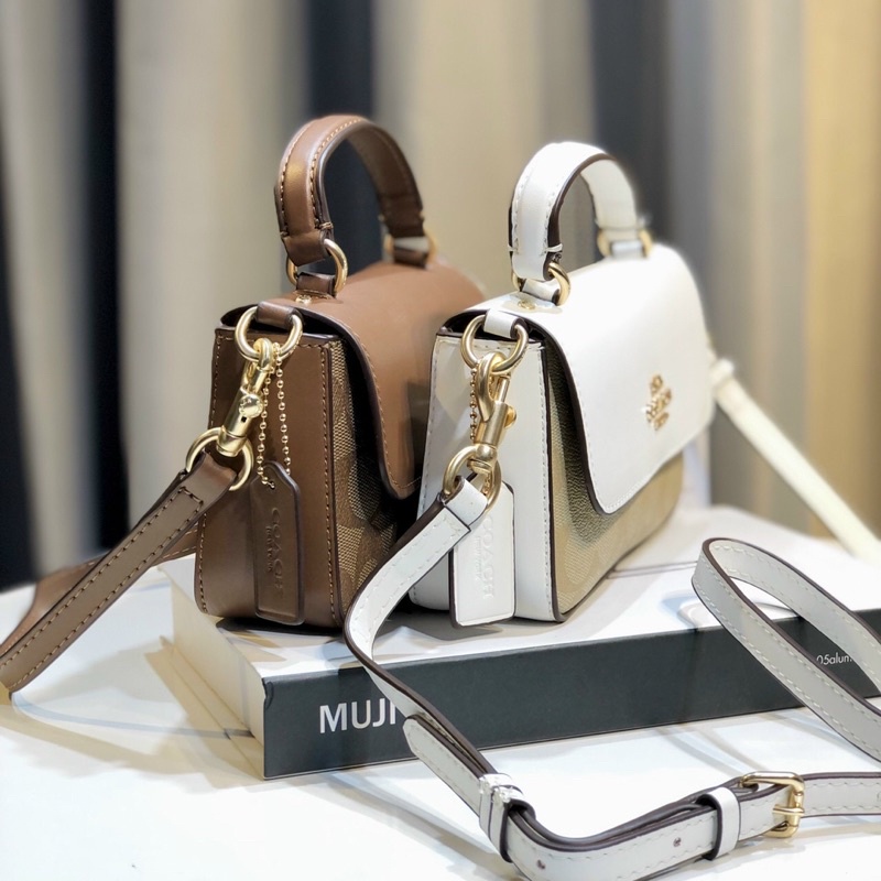 TÚI COACH MINI JOSIE CC340