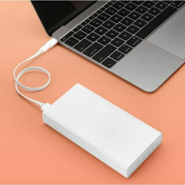 SẠC DỰ PHÒNG XIAOMI GEN 2C 20000MAH ( NGUYÊN SEAL)