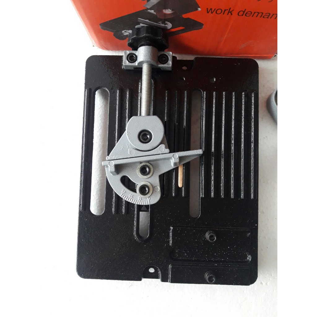 Giá đỡ máy cắt để bàn cho máy cắt cầm tay TZ-6103 Chính hãng