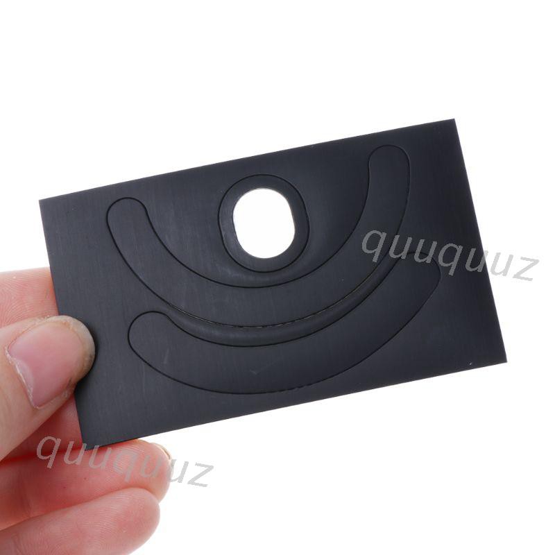 Bộ miếng dán chân chuột viền cong 0.6mm dành cho chuột Logitech G403 G603 G703