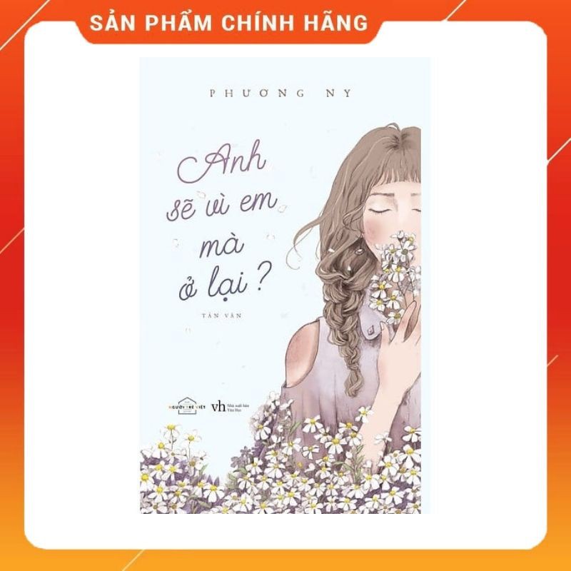 Anh sẽ vì em mà ở lại (kèm 5 postcard)