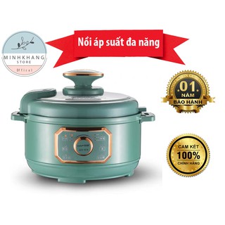 Nồi Áp Suất AUX D301 3L