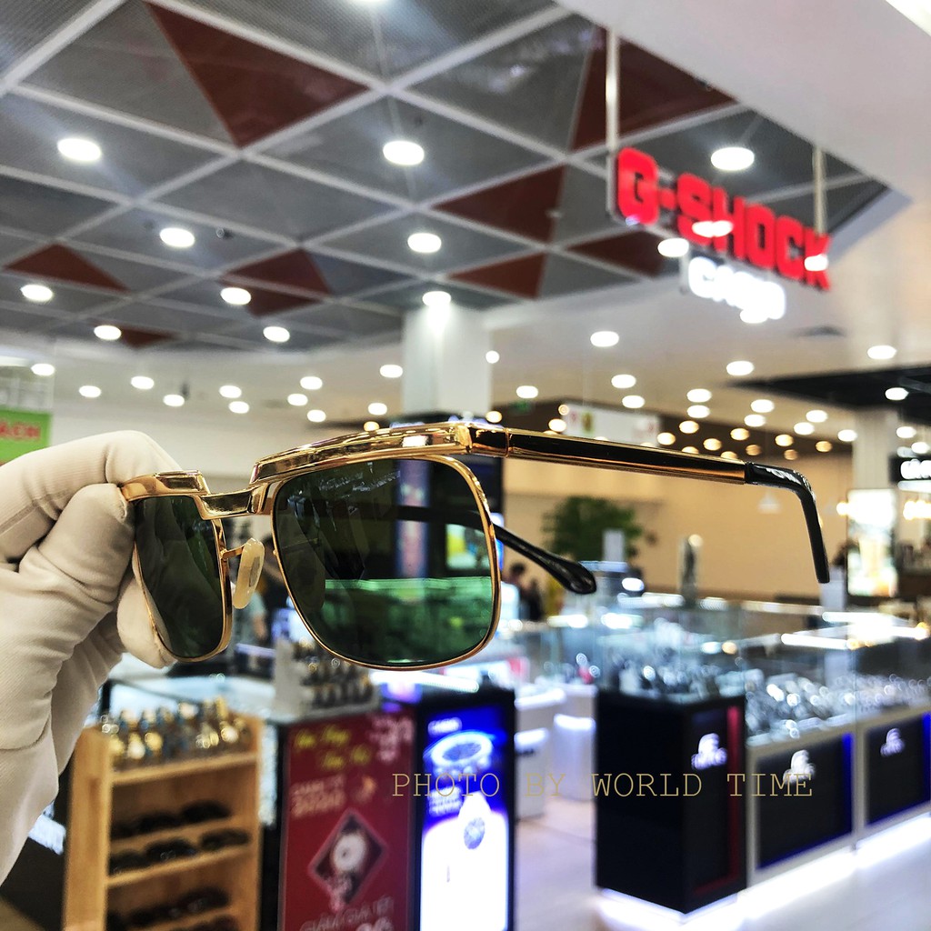 Kính mát nam cao cấp SL6868 Full Box, Bảo hành 12 Tháng, Tròng cường lực, Chống chói, Chống loá | BigBuy360 - bigbuy360.vn