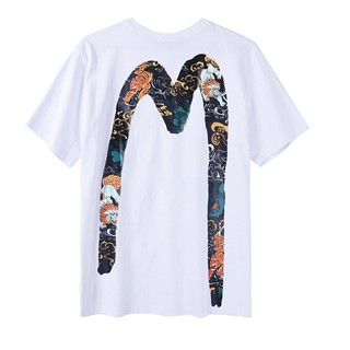 Áo thun Cộc Tay Evisu