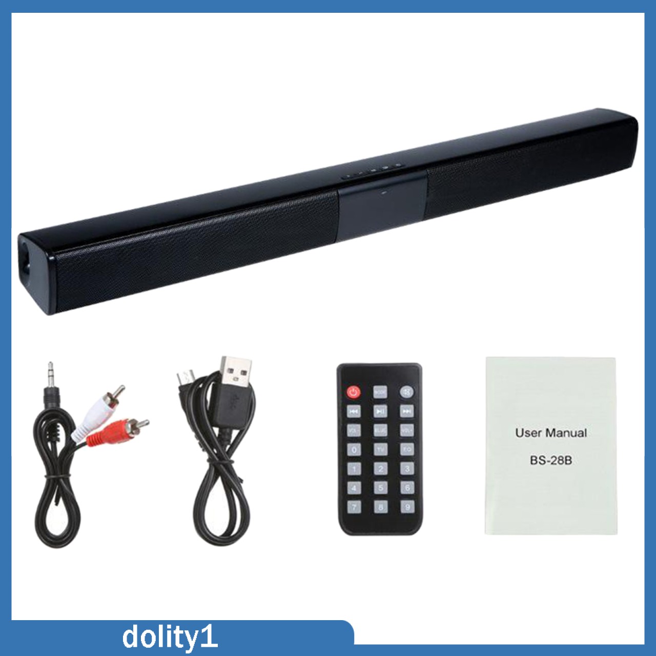 Loa Bluetooth 3d 22 Inch Cho Tv Thông Minh