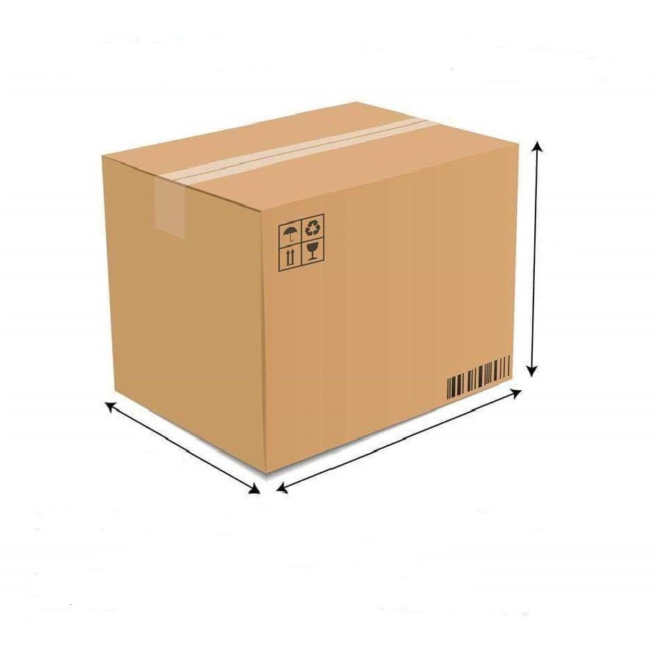 FB - 1 Thùng Hộp Carton 30x10x10 Cm