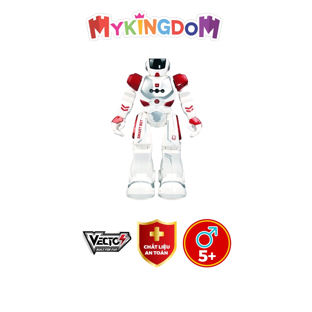 Robot tương lai (đỏ) T6088/RD