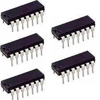 Set 10 ic đếm logic cd4013be dip14 chuyên dụng - hàng loại đẹp
