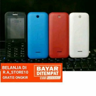 Vỏ bao da điện thoại thời trang cho nokia 225 nok n225 rm 1011