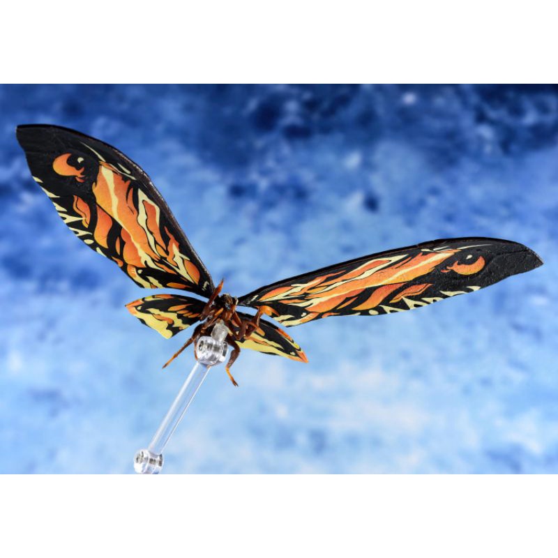 Mô hình quái vật Godzilla.  Rodan vs Mothra 2019. SHM .