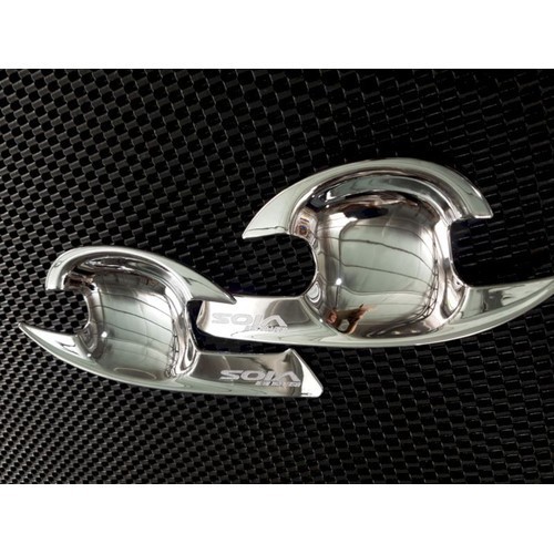 Vios, ốp hõm cửa, tay cửa toyota vios 2003 - 2023