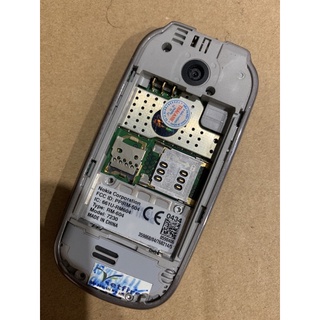 xác điện thoại nokia 7230