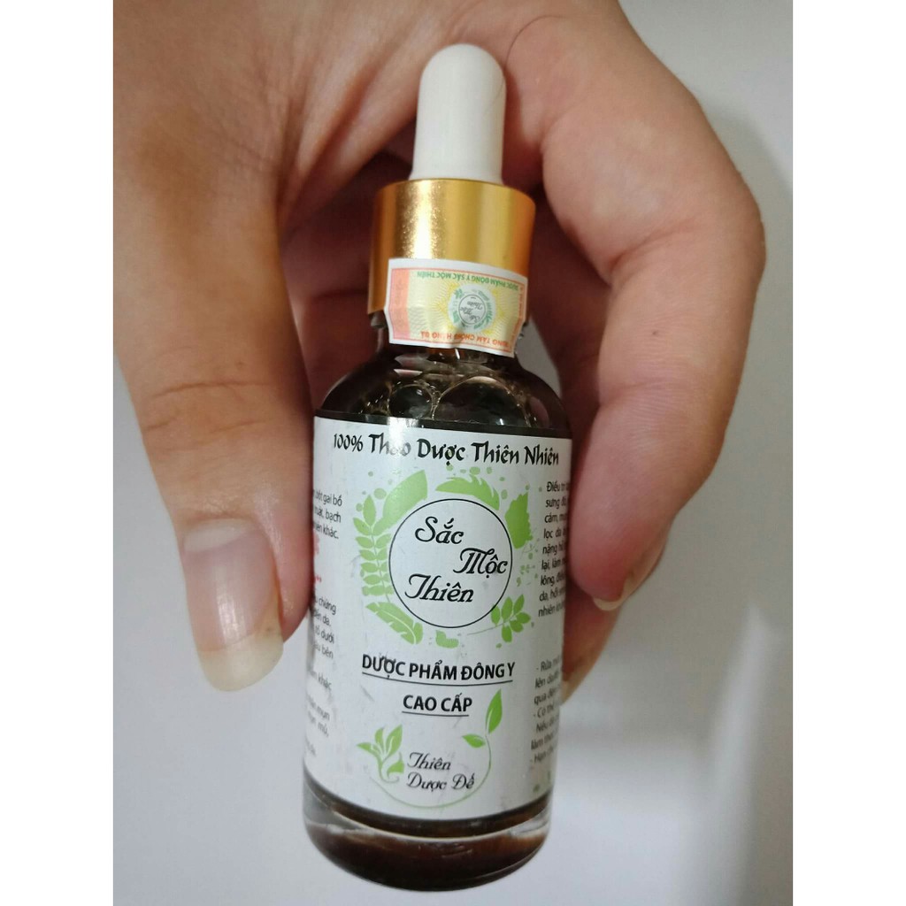 Sắt Mộc Thiên 30ml giúp da hết mụn thâm nám tàn nhan giá sỉ