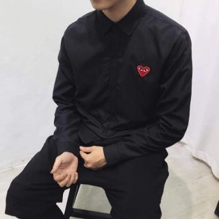Shirt CDG