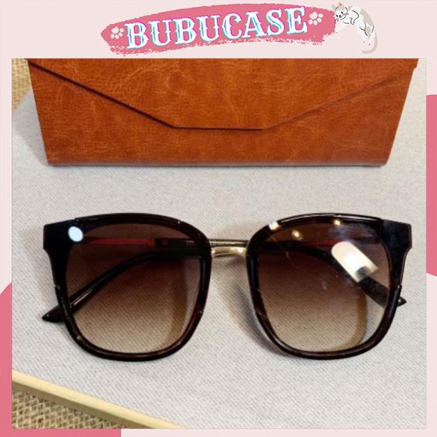 Kính mát nữ chống UV400 sang trọng và sành điệu