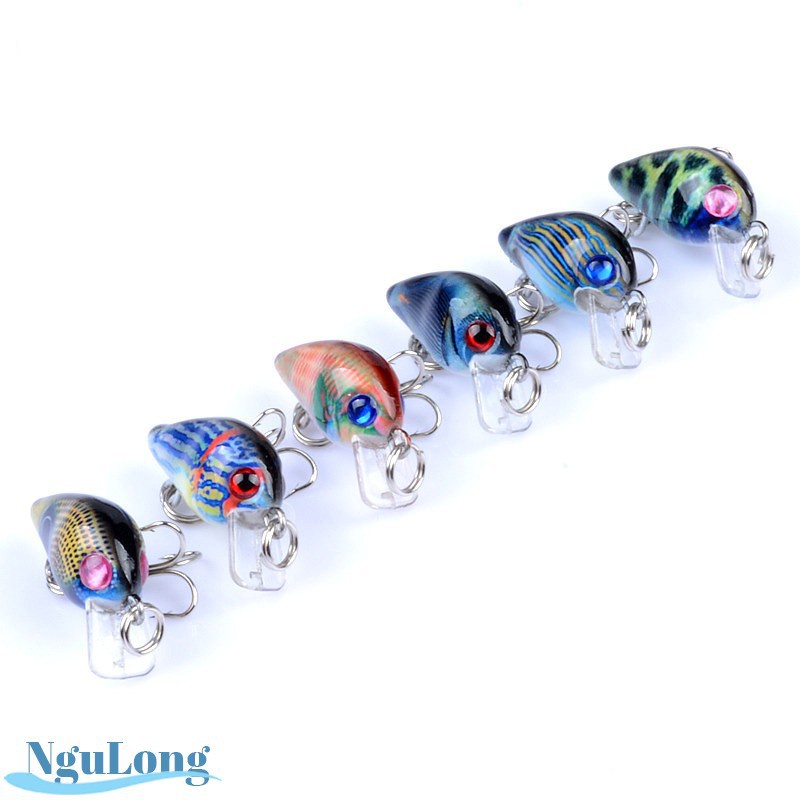 Mồi ruồi thái siêu nhậy dài 3cm nặng 1,5g - Shop Đồ câu phía bắc - shop Đồ câu phía bắc