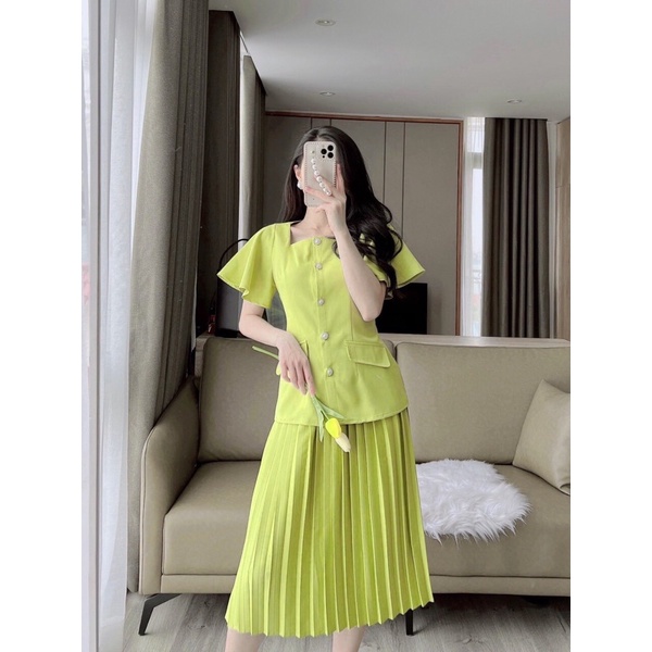 795k sét chân váy live