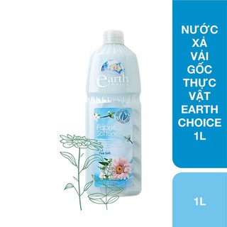 Nước xả cao cấp Earth Choice 1L