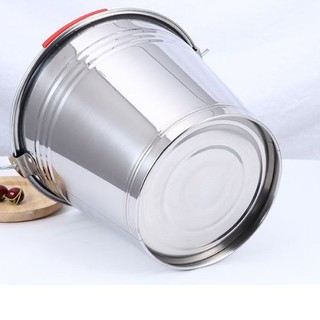 Xô đá Inox 304 Nanichino loại lớn