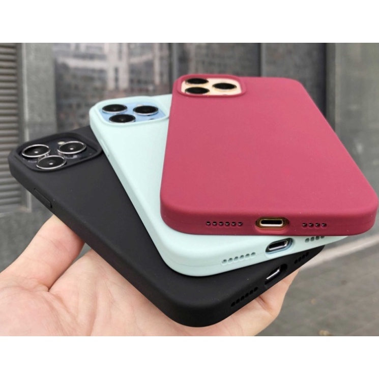 Ốp Lưng Chống Bẩn Iphone 13, 13 Pro, 13 Pro Max Hãng MUTURAL Siêu Đẹp