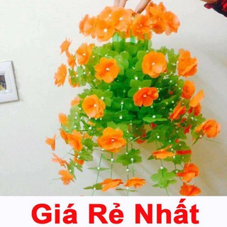 Hoa giấy handmade