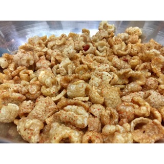 Da Heo Muối Tỏi Chiên Giòn túi 300gr