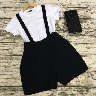SET YẾM ÁO THUN VÀ YẾM KAKI ( 3 màu 3 size)