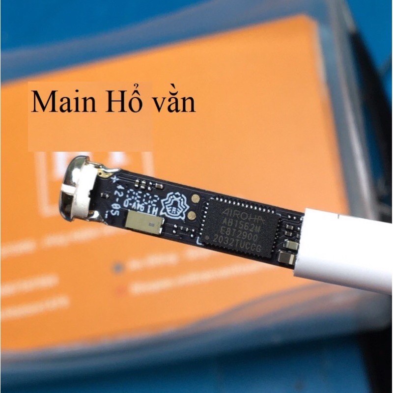 Tai nghe Hổ Vằn airpods 2 hổ vằn xịn chip louda 1562m - Check setting - Pin 5h - Bảo hành đổi mới [TẶNG CASE] | BigBuy360 - bigbuy360.vn