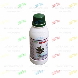 Dung Dịch Dinh Dưỡng Trimix DT Kiểng Thủy Canh