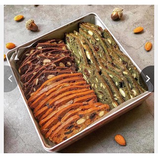 Combo 2 Bánh dinh dưỡng Biscotti