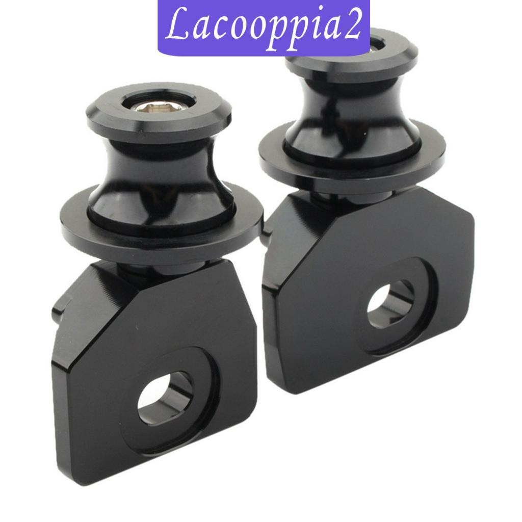 Set 2 Ốc Vít Màu Đen Chuyên Dụng Cho Honda CB650R CBR650R 14-19