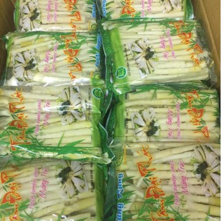 01 thùng 40 gói măng trúc nhỏ Tâm Đại Phát đặc sản Tây Bắc