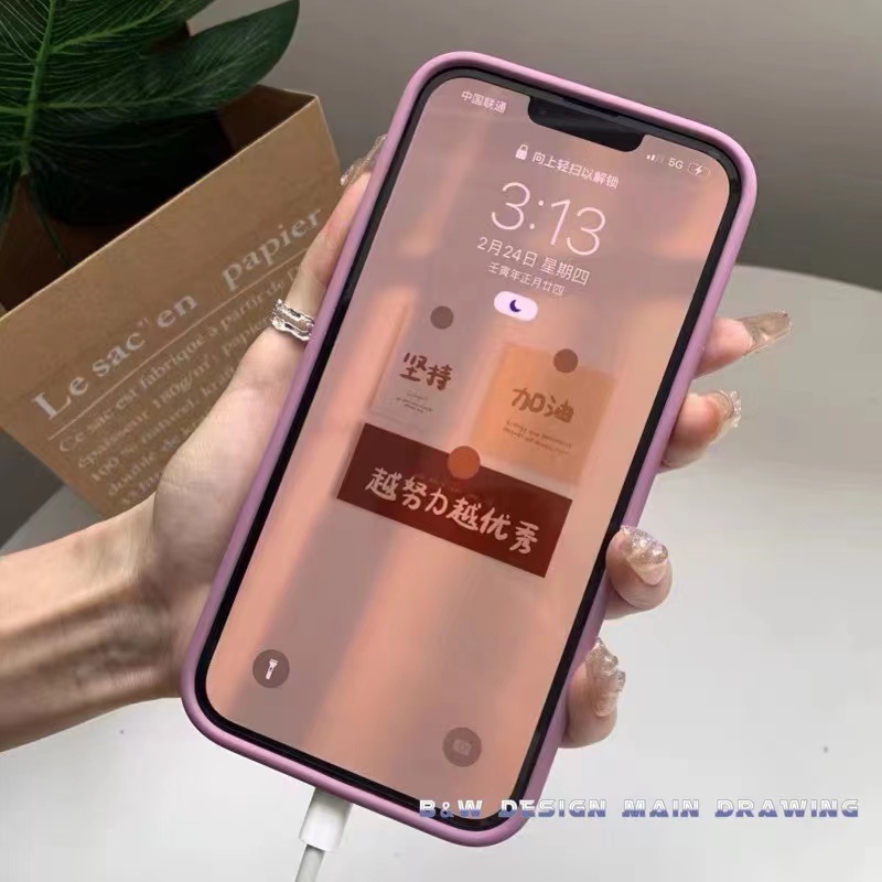 Ốp Điện Thoại Silicon Dẻo Nhiều Màu Sang Trọng Chống Sốc / Trượt Cho iphone 13 Pro Max 12 Pro Max 11 Pro Max