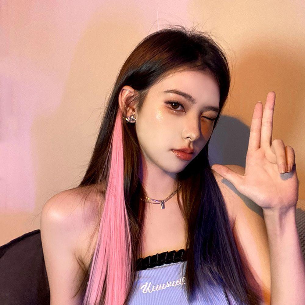 Bộ Tóc Giả Phát Sáng Trong Bóng Tối Không Để Lại Dấu Vết