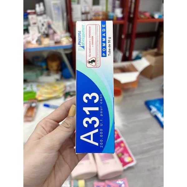 Kem dưỡng A313