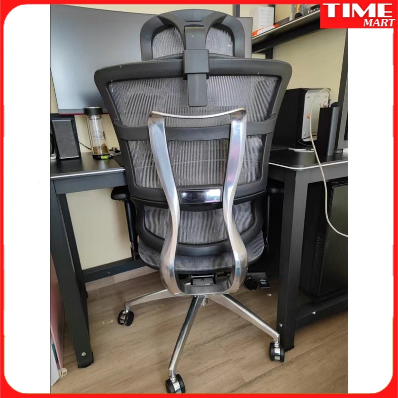 Ghế Văn Phòng Công Thái Học Cao CấpLưng Kép  - Chuẩn Ergonomic - Model S1