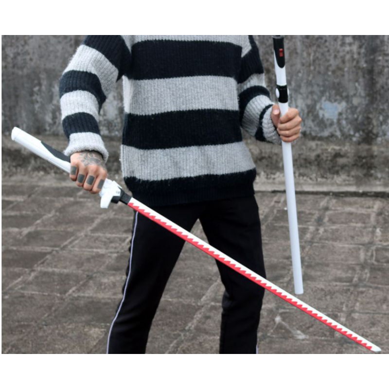 Đạo Cụ Cosplay Genji bằng PU cực kỳ đẹp mắt